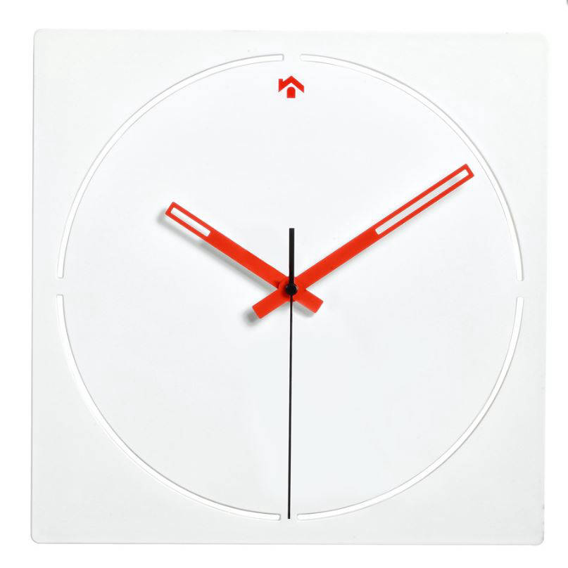 Trabo clock Alex Sacchetti